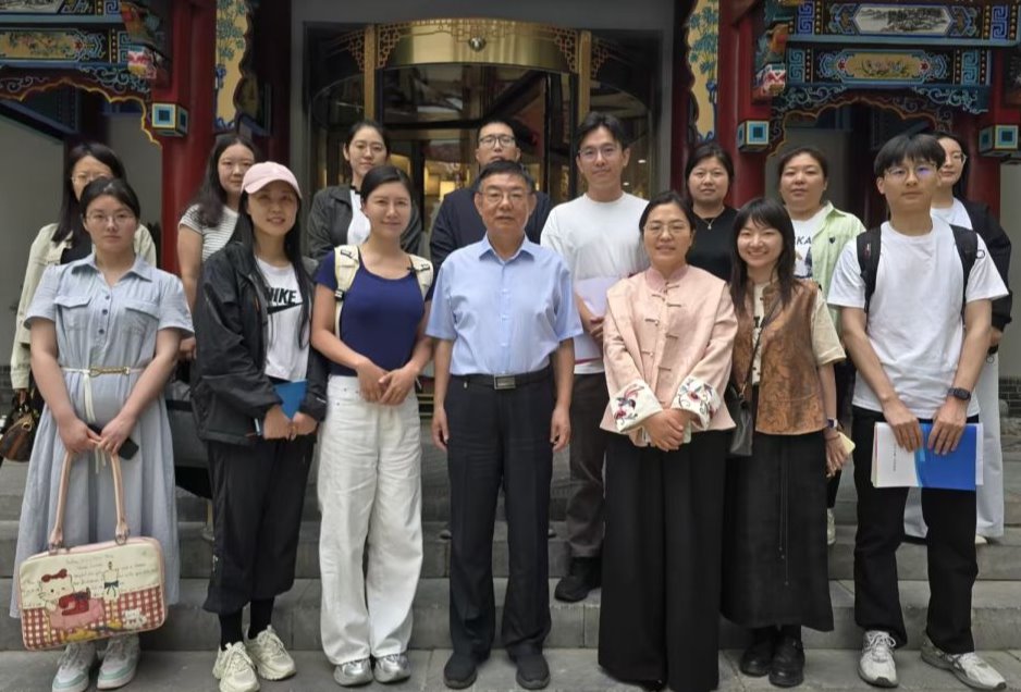 河北师范大学田宝军教授莅临我校 开展高校教师教学创新基本理念与关键环节座谈会